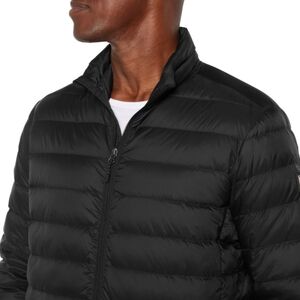 NWT🔥$129 Eddie Bauer Men's Microlight IV Down Packable Jacket Sz XXL
